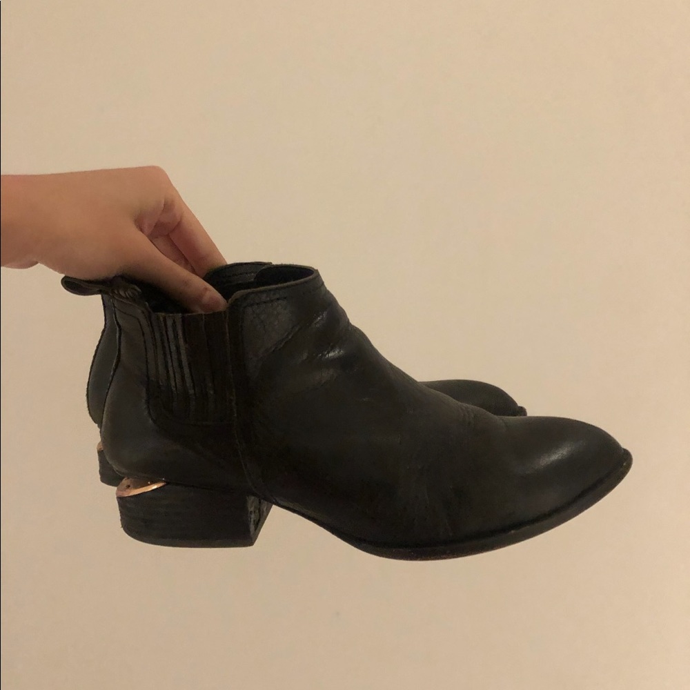 Alexander Wang Kori Ankle Booties